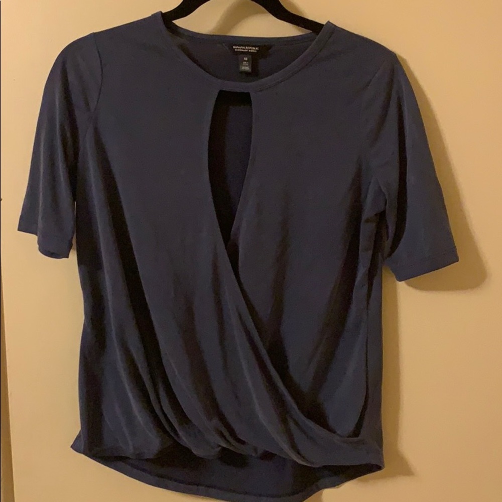 Cute flowy sexy tee